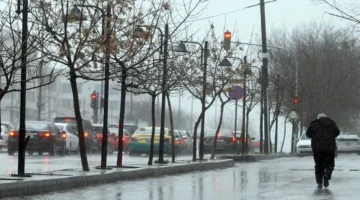 منخفض جوي جديد يبدأ تأثيره على أجواء المملكة خلال الساعات الحالية